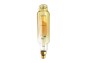 LAMPARA DECORATIVA LED GIGANTE -  VINTAGE GOLD MAXI T80 8W E27 2700K