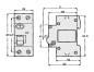 INTERRUPTOR AUTOMÁTICO DIFERENCIAL (RCCB) - 40A INTERRUPTOR AUTOMÁTICO DIFERENCIAL (RCCB) - 40A