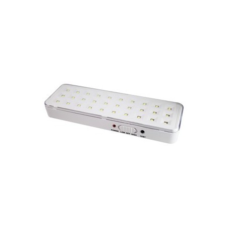 LUZ DE EMERGENCIA PORTÁTIL.