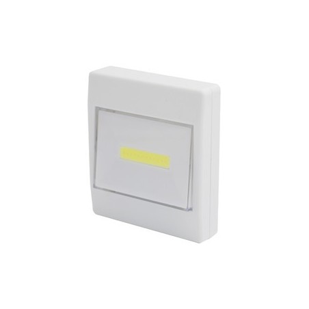 LUZ PARA ARMARIO LED COB 3W CON INTERRUPTOR.