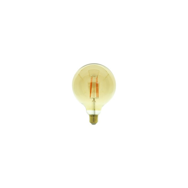 BOMBILLA LED DECORATIVA. GLOBO G125. E27. 230 VAC. BOMBILLA LED DECORATIVA. GLOBO G125. E27. 230 VAC.