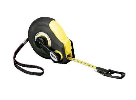 CINTA METRICA PARA GRANDES MEDIDAS 30 MTS x 13 MM