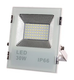 FOCO EXTERIOR LED 30W - PROFESIONAL IP66.