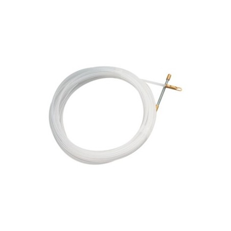 SONDA PASAHILOS NYLON MACIZO 25 METROS