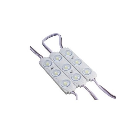 MÓDULO LED 3 SMD COLOR LUZ BLANCO DÍA