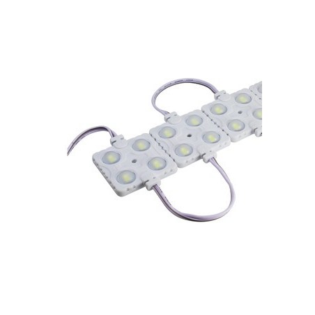 MÓDULO LED 4 SMD BLANCO DÍA