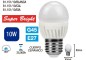 BOMBILLA LED SUPER BRIGTH DE CUERPO CERÁMICO - 10 W LUZ NEUTRA BOMBILLA LED SUPER BRIGTH DE CUERPO CERÁMICO - 10 W LUZ NEUTRA