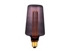 LAMPARA LED DECO SMOKY E27 4W 1800K 360º 230V