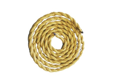 CABLE CORDON TRENZADO 2.X0.75mm2 ( ROLLO 25 METROS )