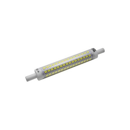 BOMBILLA LED LINEAL R7S, 118mm.  10W