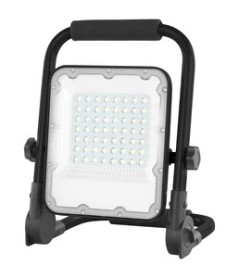 PROYECOTR LED CON SPORTE ABATIBLE IP65