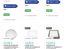 venta de lámparas de casa casa para plafón baratas
