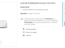 comprar tubos luz led garaje baratos